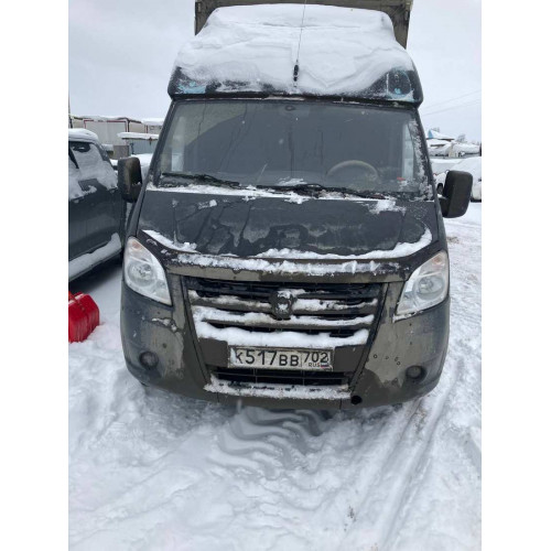 GAZ GAZELLE NEXT Бортовой (Евроборт) А21R22 (Дизельный, 2,0 л, 136 л.с.)
