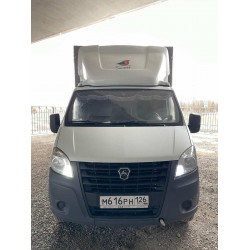 Новый завод 3009* на шасси GAZ GAZELLE NEXT Бортовой (Евроборт)_Не актуально 3009Z7 Новый завод (Евроборт, Дизельный, 2,8 л, 150 л.с.)