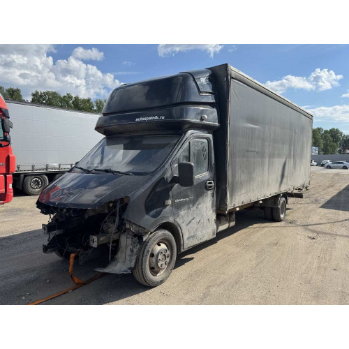 НОВЫЙ ЗАВОД 3009* на шасси GAZ GAZELLE NEXT Промтоварный 3009K5 (фермер)