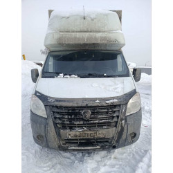 Новый завод 3009* на шасси GAZ GAZELLE NEXT Бортовой (Евроборт)_Не актуально 3009Z7 (Евроборт, Дизельный, 2,7 л, 150 л.с.)