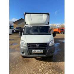 Новый завод 3009* на шасси GAZ GAZELLE NEXT Бортовой (Евроборт)_Не актуально 3009Z7 (Евроборт, Дизельный, 2,5 л, 150 л.с.)