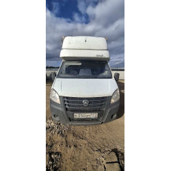 Новый завод 3009* на шасси GAZ GAZELLE NEXT Бортовой (Евроборт)_Не актуально 3009Z7 Новый завод (Евроборт, Дизельный, 2,8 л, 150 л.с.)