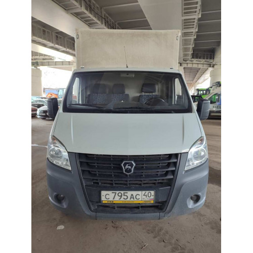 Луидор-Тюнинг 3009* на шасси GAZ GAZELLE NEXT Бортовой (Евроборт)_Не актуально 3009Z7 Европлатформа, бензин/газ 107 л.с.