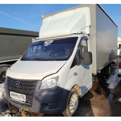 НОВЫЙ ЗАВОД 3009* на шасси GAZ GAZELLE NEXT Бортовой (Евроборт) 3009Z7 Бортовой