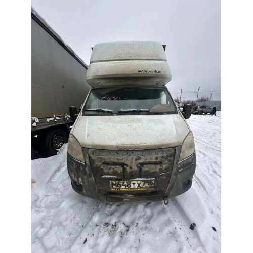GAZ GAZELLE NEXT Бортовой (Евроборт) A21R22 (Бортовой, Дизельный, 2,8 л, 150 л.с.)