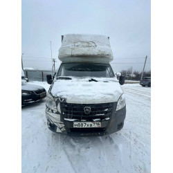 GAZ GAZELLE NEXT Бортовой (Евроборт) A21R22 (Бортовой, Дизельный, 2,8 л, 150 л.с.)