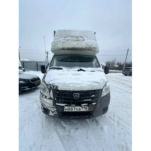 GAZ GAZELLE NEXT Бортовой (Евроборт) A21R22 (Бортовой, Дизельный, 2,8 л, 150 л.с.)
