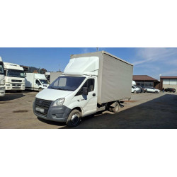 НОВЫЙ ЗАВОД 3009* на шасси GAZ GAZELLE NEXT Бортовой (Евроборт) 3009Z7 Бортовой