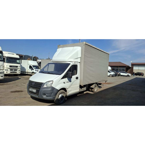 НОВЫЙ ЗАВОД 3009* на шасси GAZ GAZELLE NEXT Бортовой (Евроборт) 3009Z7 Бортовой