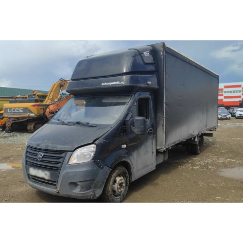 НОВЫЙ ЗАВОД 3009* на шасси GAZ GAZELLE NEXT Бортовой (Евроборт) 3009Z7 Бортовой