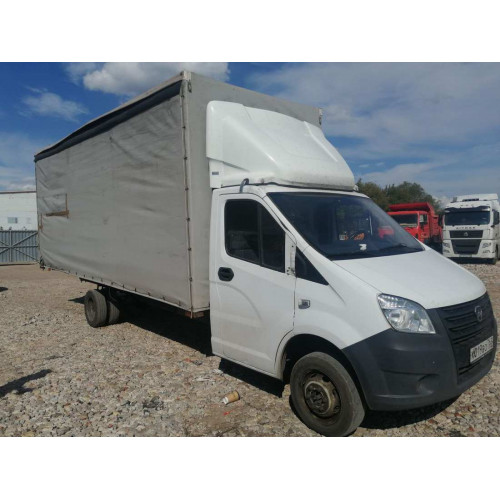 GAZ GAZELLE NEXT Бортовой (Евроборт) 2824DH (Евроборт, Дизельный, 2,5 л, 150 л.с.)