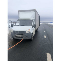 GAZ GAZELLE NEXT Бортовой (Евроборт) 3009Z7 (Евроборт, Дизельный, 2,5 л, 150 л.с.)