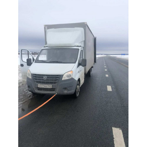 GAZ GAZELLE NEXT Бортовой (Евроборт) 3009Z7 (Евроборт, Дизельный, 2,5 л, 150 л.с.)
