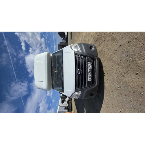 GAZ GAZELLE NEXT Бортовой (Евроборт) 3009Z7 Новый завод (Евроборт, Дизельный, 2,5 л, 150 л.с.)