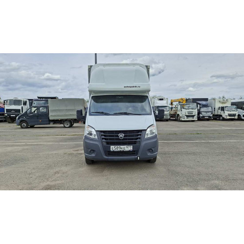 GAZ GAZELLE NEXT Бортовой (Евроборт) 3009Z7 Новый завод (Евроборт, Дизельный, 2,5 л, 150 л.с.)