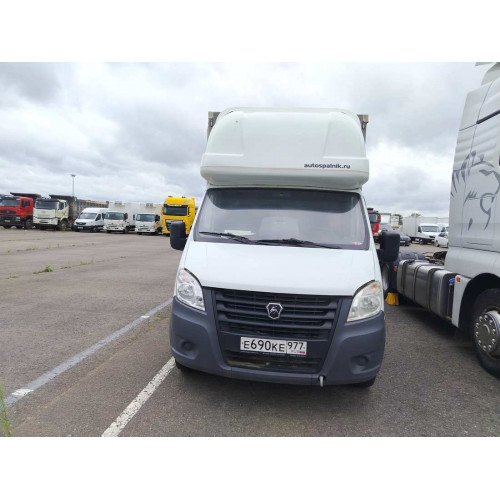 GAZ GAZELLE NEXT Бортовой (Евроборт) 3009Z7 Новый завод (Евроборт, Дизельный, 2,5 л, 150 л.с.)