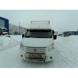 GAZ GAZELLE NEXT Бортовой (Евроборт) 3009Z7 Луидор-Тюнинг (Евроборт, Бензин/Газ, 2,7 л, 107 л.с.)