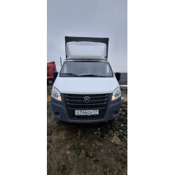 GAZ GAZELLE NEXT Бортовой (Евроборт) 3009Z7 Новый завод (Бортовой, Дизельный, 2,5 л, 150 л.с.)