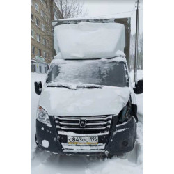 GAZ GAZELLE NEXT Промтоварный 3009Z7 Новый завод (Дизельный, 2,8 л, 150 л.с.)