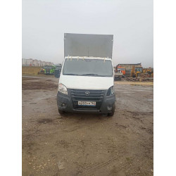 GAZ GAZELLE NEXT Бортовой (Евроборт) 3009Z7 (Евроборт, Дизельный, 2,5 л, 150 л.с.)