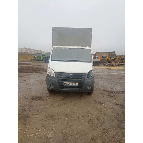 GAZ GAZELLE NEXT Бортовой (Евроборт) 3009Z7 (Евроборт, Дизельный, 2,5 л, 150 л.с.)