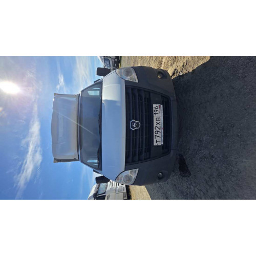 GAZ GAZELLE NEXT Бортовой (Евроборт) A21R35 (Евроборт, Бензин/Газ, 2,7 л, 107 л.с. МТ)