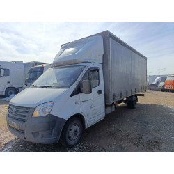 НОВЫЙ ЗАВОД 3009* на шасси GAZ GAZELLE NEXT Бортовой (Евроборт) 3009Z7 (дизель, Евроборт)