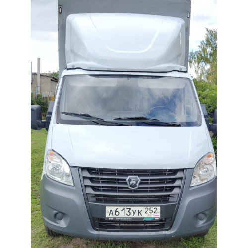 GAZ GAZELLE NEXT Бортовой (Евроборт) 3009Z7 Новый завод (Евроборт, Дизельный, 2,5 л, 150 л.с.)