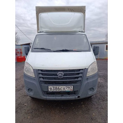 GAZ GAZELLE NEXT Бортовой (Евроборт) 3009Z7 (Евроборт, Дизельный, 2,5 л, 150 л.с.)