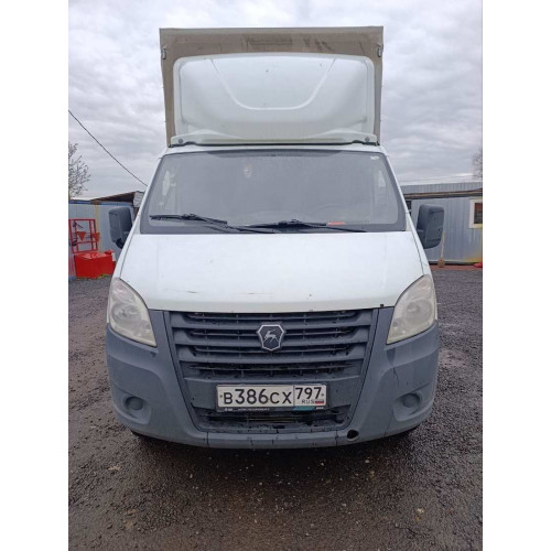 GAZ GAZELLE NEXT Бортовой (Евроборт) 3009Z7 (Евроборт, Дизельный, 2,5 л, 150 л.с.)