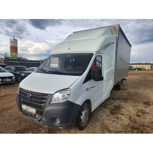 НОВЫЙ ЗАВОД 3009* на шасси GAZ GAZELLE NEXT Бортовой (Евроборт) 3009Z7 (дизель, Евроборт)