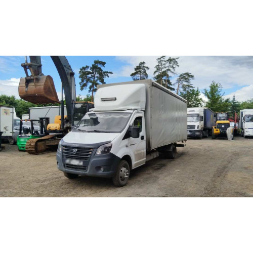 НОВЫЙ ЗАВОД 3009* на шасси GAZ GAZELLE NEXT Бортовой (Евроборт) 3009Z7 (дизель, Евроборт) НОВЫЙ ЗАВОД 3009* на шасси GAZ GAZELLE NEXT Бортовой (Евроборт) 3009Z7 (дизель, Евроборт)