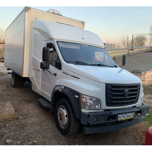 Новый завод 3010* на шасси GAZ GAZON NEXT Изотермический/рефрижератор_не актуально 3010GA (Изотермический, Дизельный, 4,4 л, 169 л.с., МТ, 10 т.)
