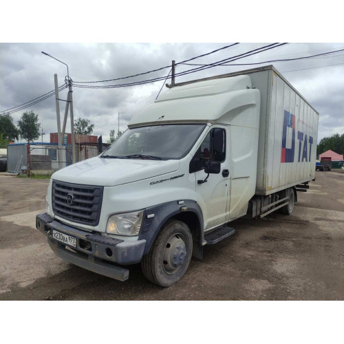 НОВЫЙ ЗАВОД 3010* на шасси GAZ GAZON NEXT 4x2 Изотермический/рефрижератор