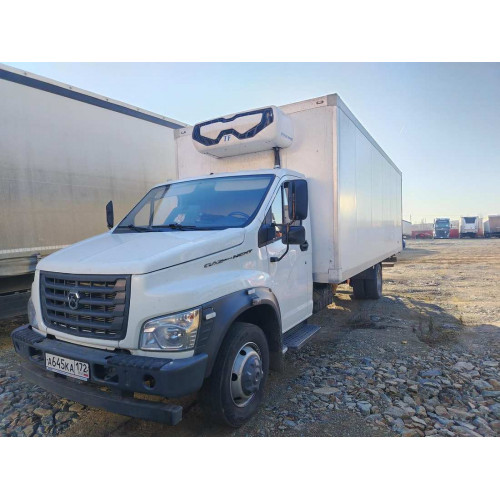 НОВЫЙ ЗАВОД 3010* на шасси GAZ GAZON NEXT 4x2 Изотермический/рефрижератор 3010GA рефрижератор