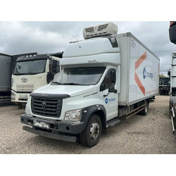 НОВЫЙ ЗАВОД 3010* на шасси GAZ GAZON NEXT 4x2 Изотермический/рефрижератор 3010GA рефрижератор