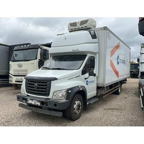НОВЫЙ ЗАВОД 3010* на шасси GAZ GAZON NEXT 4x2 Изотермический/рефрижератор 3010GA рефрижератор