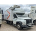 НОВЫЙ ЗАВОД 3010* на шасси GAZ GAZON NEXT 4x2 Изотермический/рефрижератор 3010GA рефрижератор