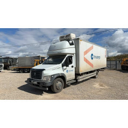 НОВЫЙ ЗАВОД 3010* на шасси GAZ GAZON NEXT 4x2 Изотермический/рефрижератор 3010GA рефрижератор