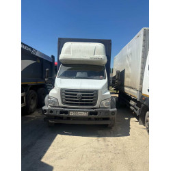 Новый завод 3010* на шасси GAZ GAZON NEXT Бортовой (Евроборт)_не актуально 3010GD Новый завод (Евроборт, Дизельный, 4,4 л, 169 л.с., МТ, 8,7 т.)