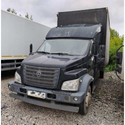 НОВЫЙ ЗАВОД 3010* на шасси GAZ GAZON NEXT 4x2 Бортовой (Евроборт) 3010GD