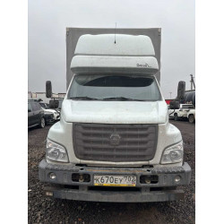 Новый завод 3010* на шасси GAZ GAZON NEXT Бортовой (Евроборт)_не актуально 3010GD Новый завод (Евроборт, Дизельный, 4,4 л, 169 л.с., МТ, 8,7 т.)