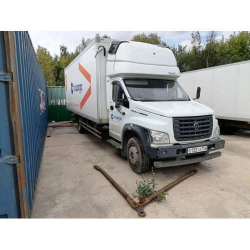 Новый завод 3010* на шасси GAZ GAZON NEXT Бортовой (Евроборт)_не актуально 3010GD Новый завод (Евроборт, Дизельный, 4,4 л, 169 л.с., МТ, 8,7 т.)