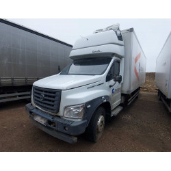НОВЫЙ ЗАВОД 3010* на шасси GAZ GAZON NEXT 4x2 Бортовой (Евроборт) 3010GD