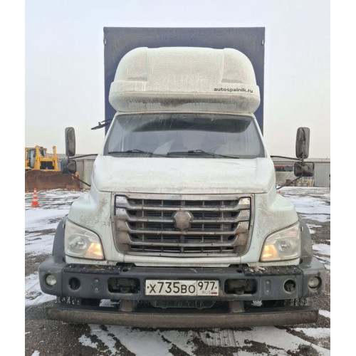 GAZ GAZON NEXT Бортовой (Евроборт) 3010GD Новый завод (Евроборт, дизельный, 4,4 л, 169 л.с., МТ, 10 т.)