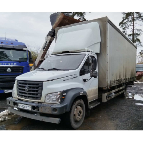 НОВЫЙ ЗАВОД 3010* на шасси GAZ GAZON NEXT 4x2 Бортовой (Евроборт) 3010GD НОВЫЙ ЗАВОД 3010* на шасси GAZ GAZON NEXT 4x2 Бортовой (Евроборт) 3010GD