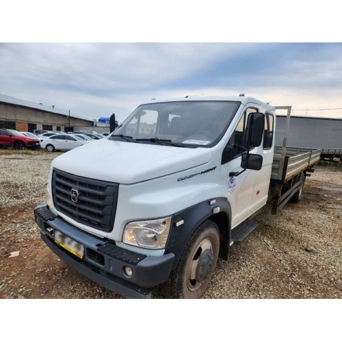 НОВЫЙ ЗАВОД 3010* на шасси GAZ GAZON NEXT 4x2 Бортовой (Евроборт) 3010KD Фермер Бортовой