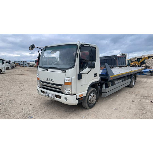 НОВЫЙ ЗАВОД 3080* на шасси JAC N90 4x2 Эвакуатор 3080C8 НОВЫЙ ЗАВОД 3080* на шасси JAC N90 4x2 Эвакуатор 3080C8