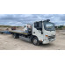 НОВЫЙ ЗАВОД 3080* на шасси JAC N90 4x2 Эвакуатор 3080C8
