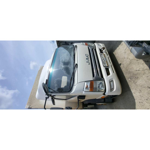 Новый завод 3008* на шасси JAC N120 Бортовой (Евроборт) 3008D4 Новый завод (Евроборт,  Дизельный, 3,8 л, 166 л.с., МТ)